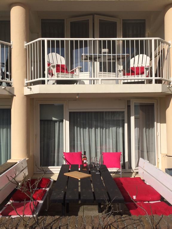 Beach House Sea-Side Egmond aan Zee Bagian luar foto