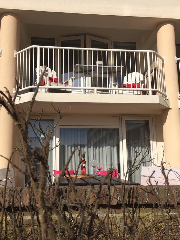 Beach House Sea-Side Egmond aan Zee Bagian luar foto