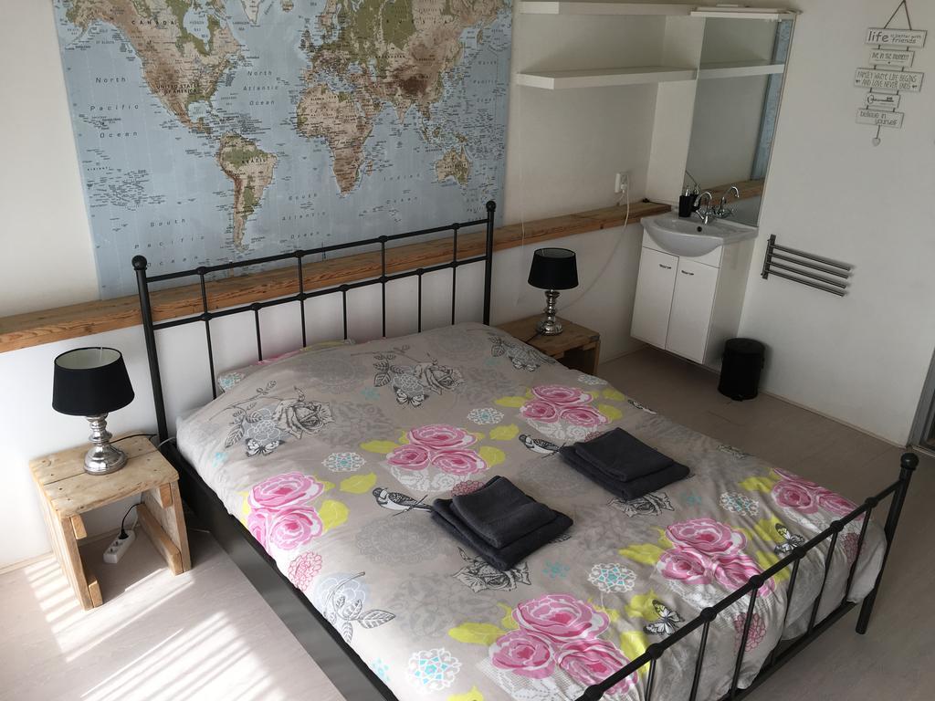 Beach House Sea-Side Egmond aan Zee Bagian luar foto