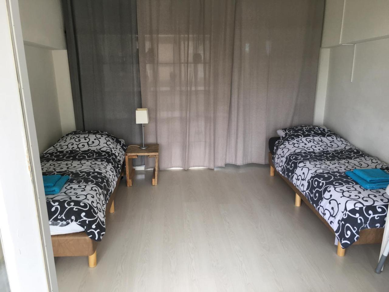 Beach House Sea-Side Egmond aan Zee Bagian luar foto