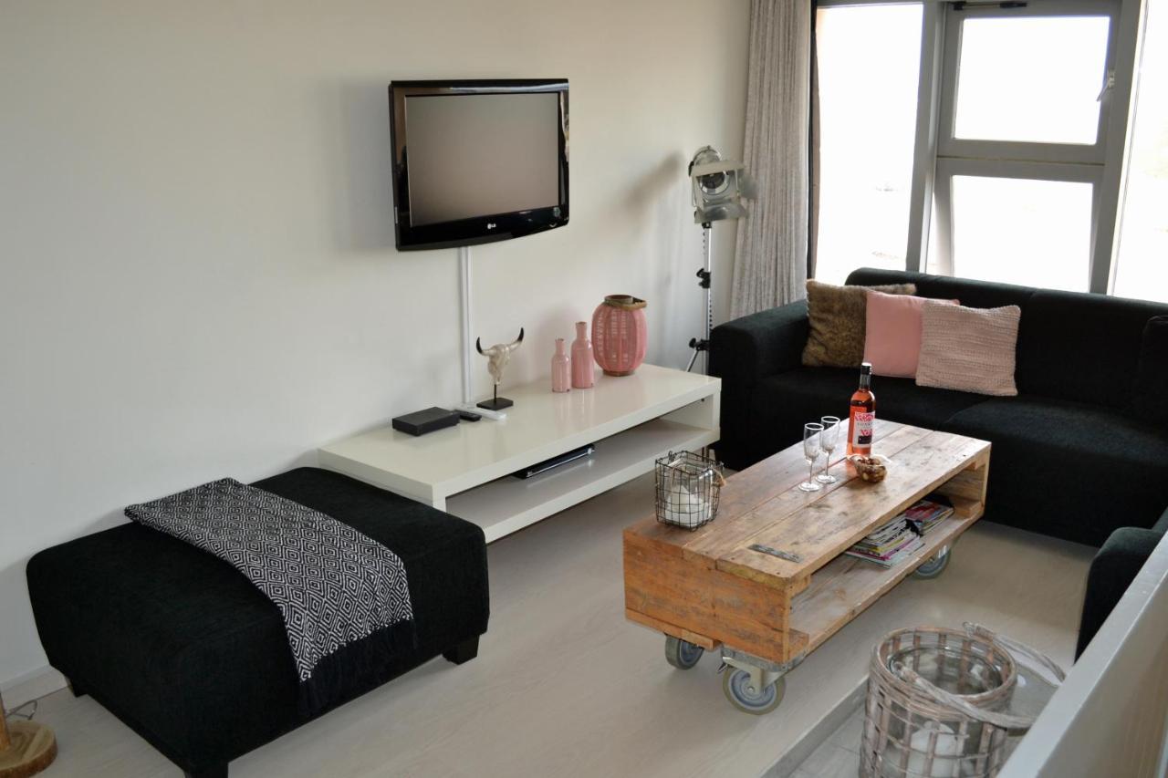 Beach House Sea-Side Egmond aan Zee Bagian luar foto