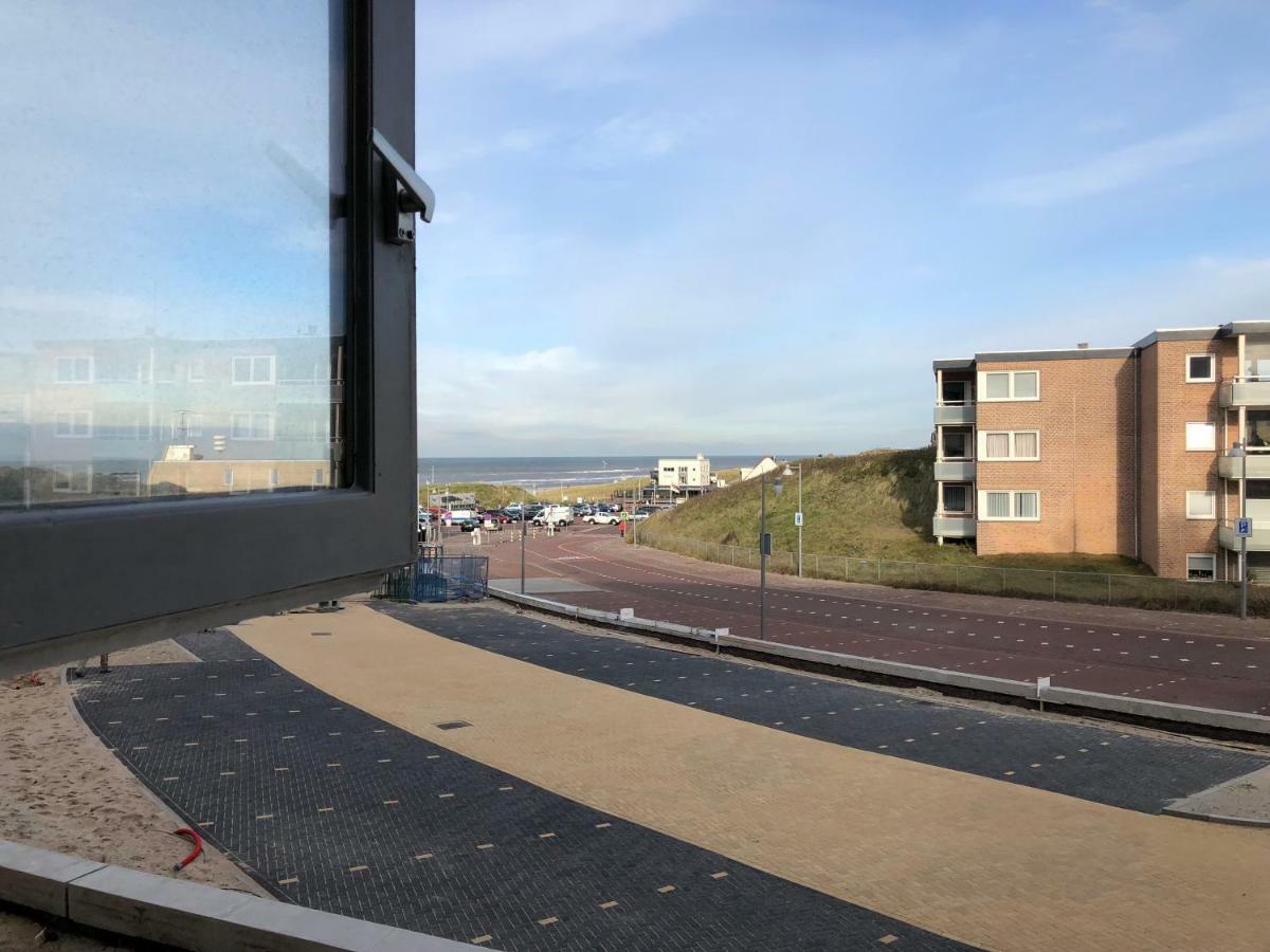 Beach House Sea-Side Egmond aan Zee Bagian luar foto