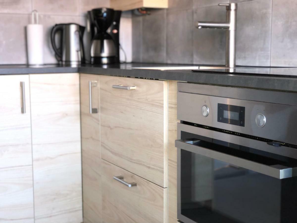 Beach House Sea-Side Egmond aan Zee Bagian luar foto